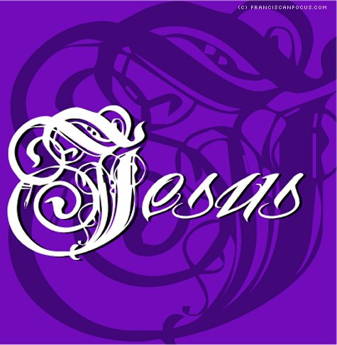 The Most Holy Name of Jesus